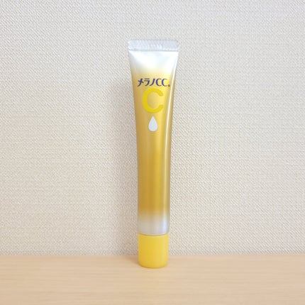 薬用しみ集中対策 プレミアム美容液/メラノCC/美容液を使ったクチコミ(1枚目)