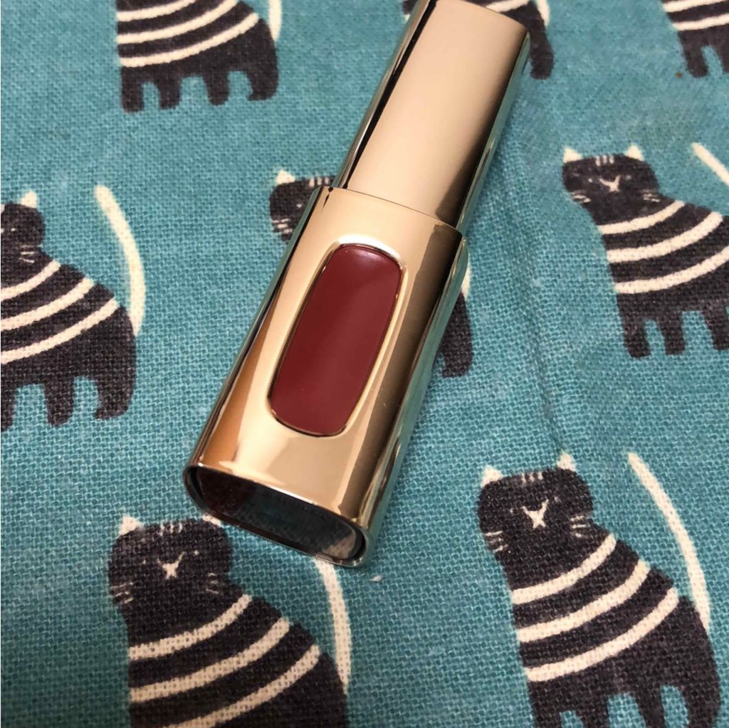 エクストラ オーディナリールージュ/ロレアル パリ/口紅を使ったクチコミ(1枚目)