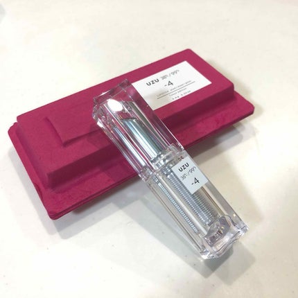 38°C / 99°F Lipstick <TOKYO>/UZU BY FLOWFUSHI/口紅を使ったクチコミ(1枚目)