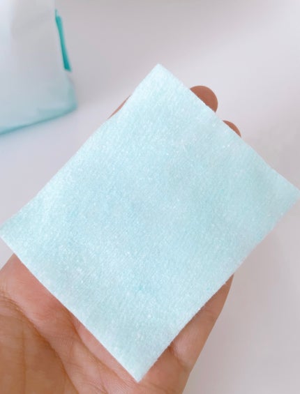 ダブルフェイスコットン N/BENEFIQUE/コットンを使ったクチコミ(2枚目)