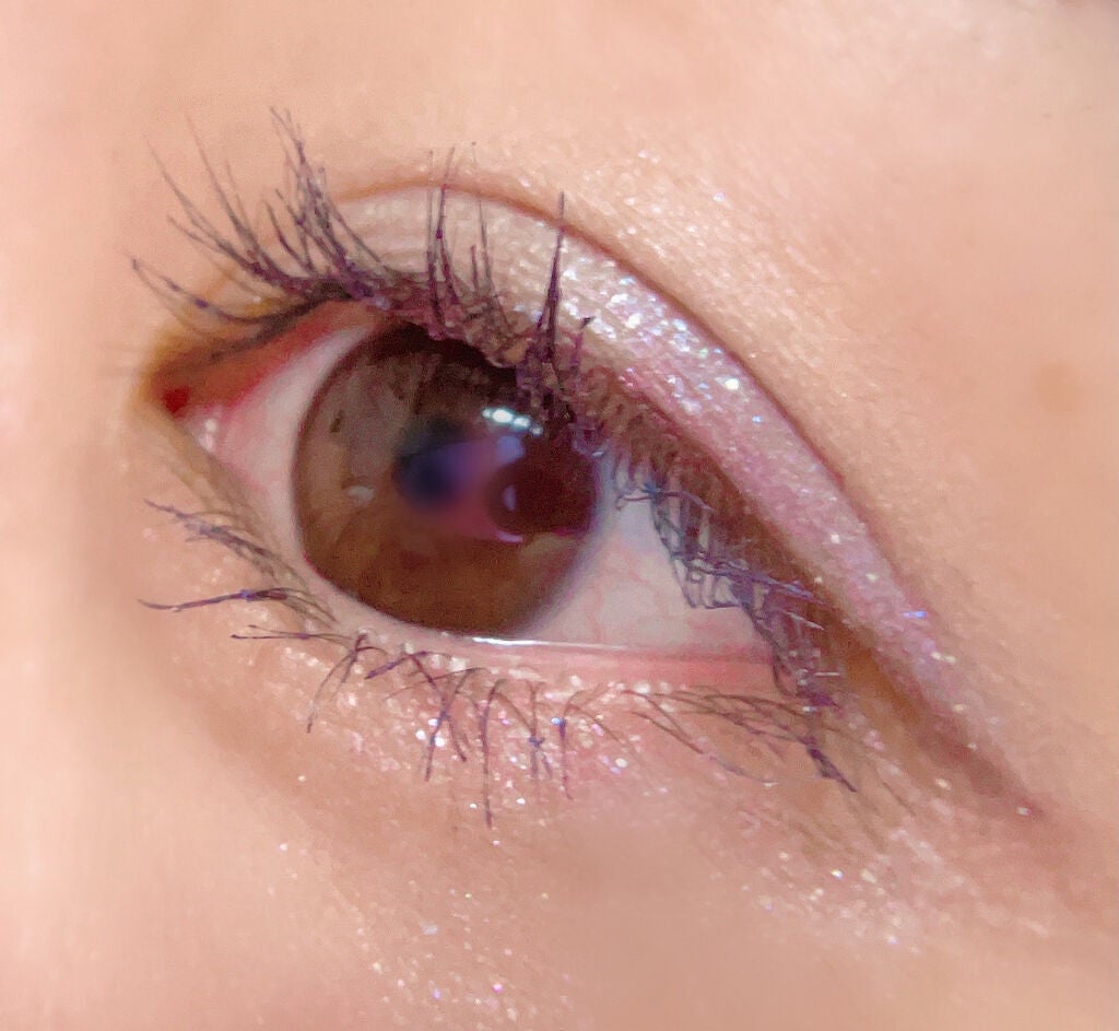 ラスティング リキッドアイライナー/プロロジー/リキッドアイライナーを使ったクチコミ(3枚目)