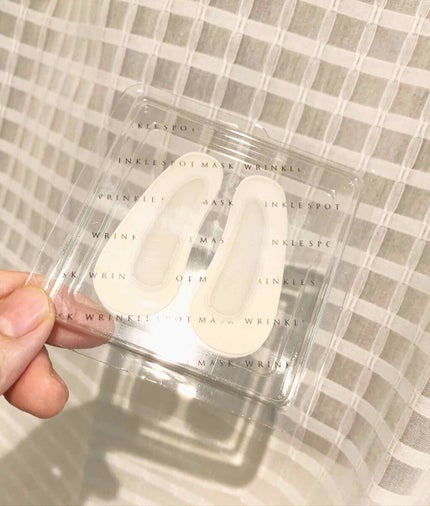 リンクルスポットマスク/クオシア/シートマスク・パックを使ったクチコミ(1枚目)