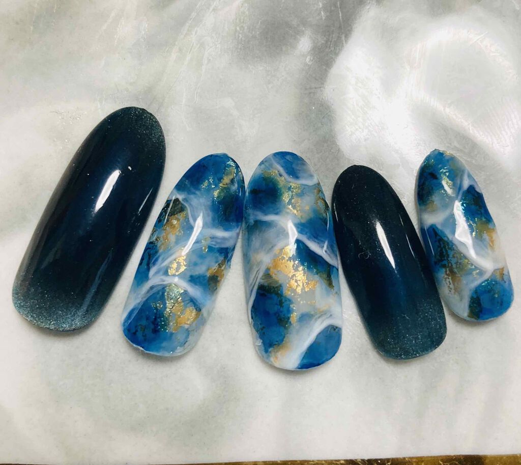 アートオブインク/ネイル工房/マニキュアを使ったクチコミ（2枚目）