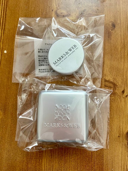 ハーバルボディソープ リラックス 500ml/MARKS&WEB/ボディソープの画像