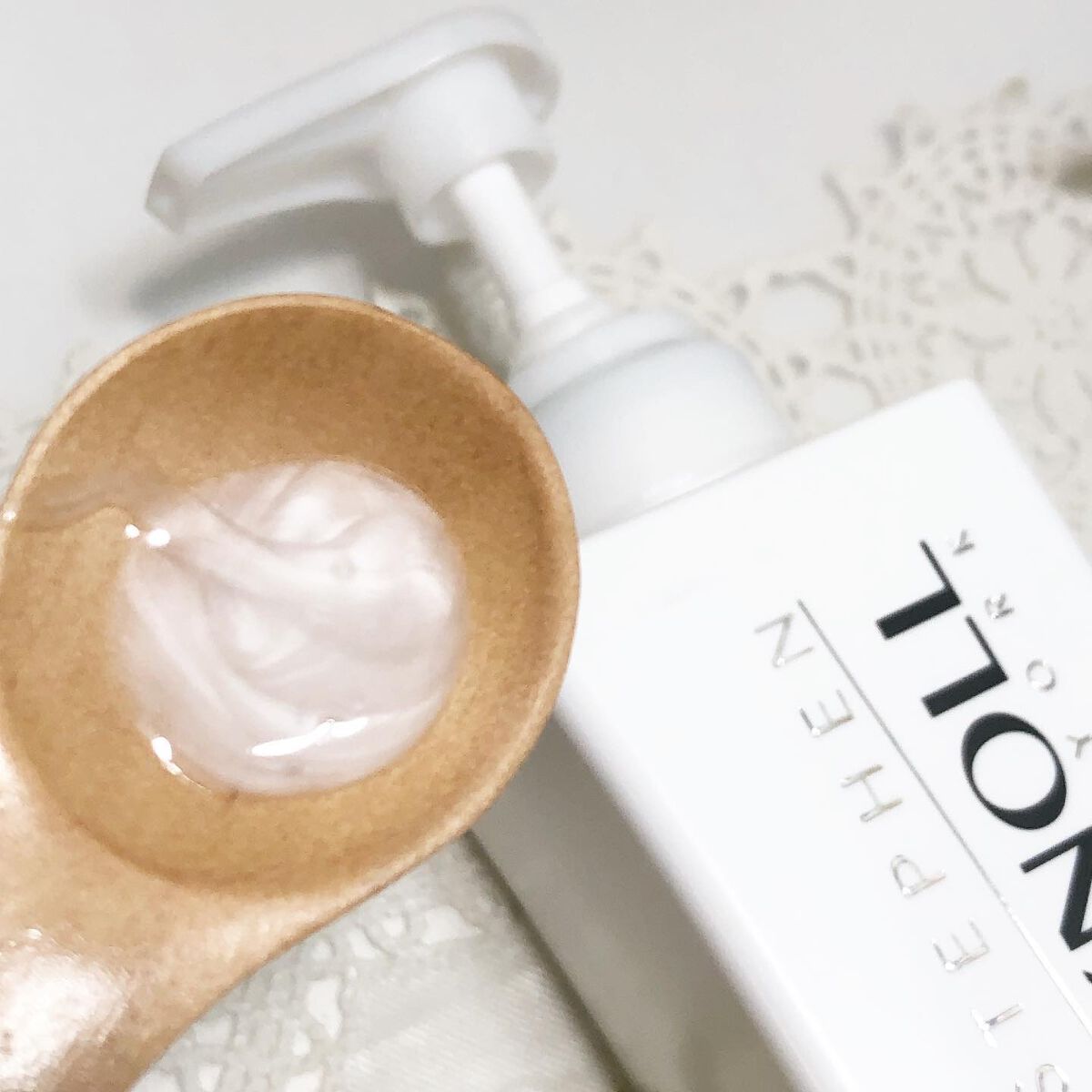 フォルムコントロール シャンプー W/コンディショナー W/スティーブンノル ニューヨーク/市販シャンプーを使ったクチコミ(2枚目)