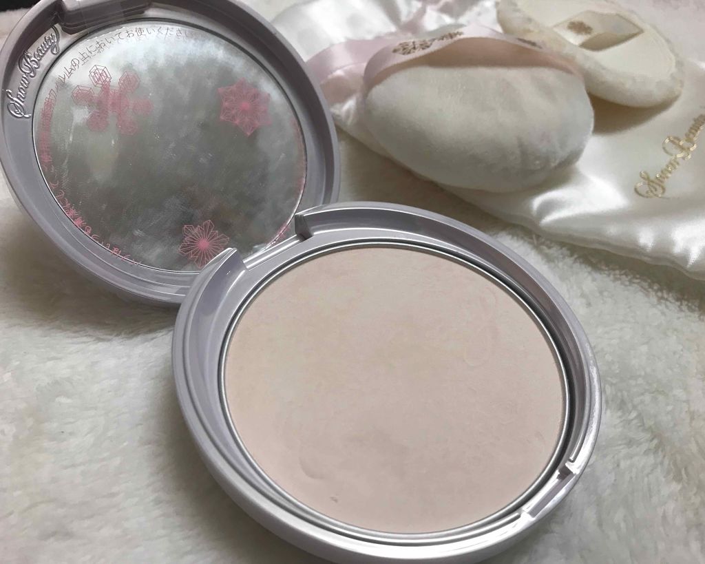 スノービューティー ホワイトニング フェースパウダー 2017/スノービューティー/プレストパウダーを使ったクチコミ（2枚目）