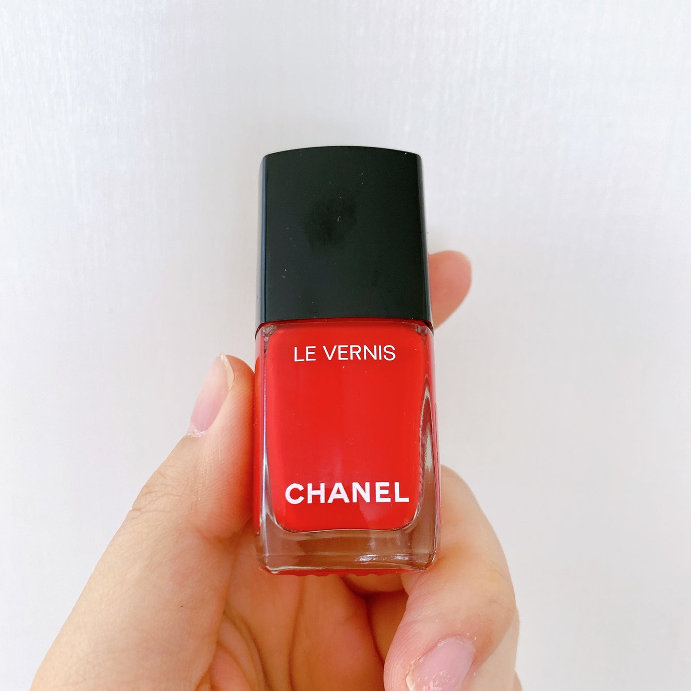 ヴェルニ/CHANEL/マニキュアを使ったクチコミ(1枚目)