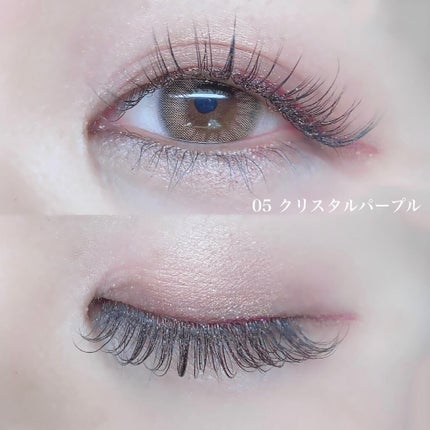 パーフェクトスタイリストアイズ/キャンメイク/アイシャドウパレットを使ったクチコミ(10枚目)