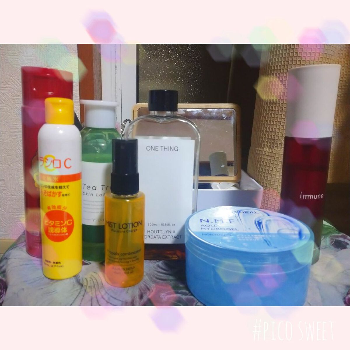 ボタニカルビューティー スリーピングパック シトラスフローラルの香り/DAISO/洗い流すパック・マスクを使ったクチコミ（1枚目）