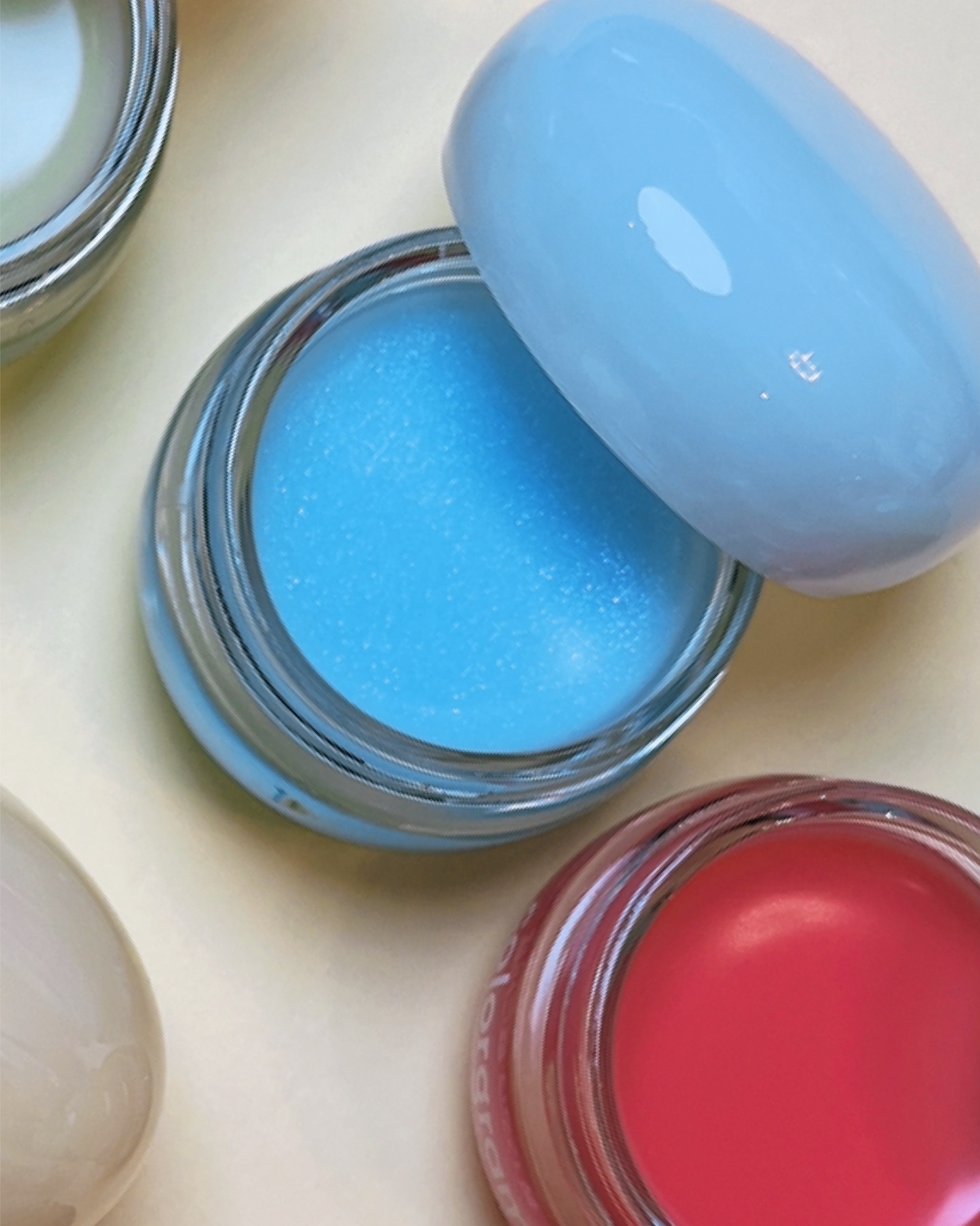 ティントリージャム 07.イチジク/Colorgram/リップティントを使ったクチコミ（3枚目）