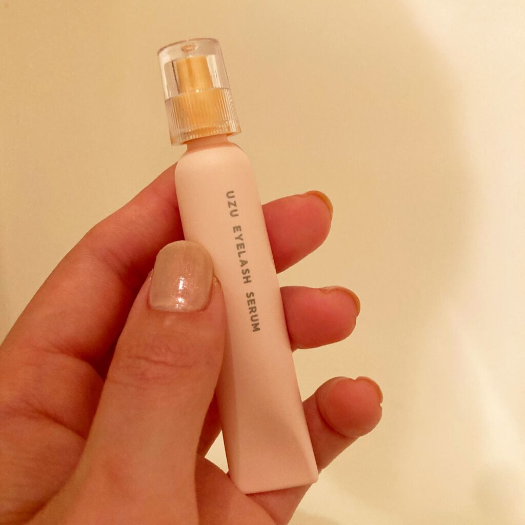 ãŸã€ãçŸå®¹æ¶²ïŒãŸã€ãã»ç®ããšçŸå®¹æ¶²ïŒ/UZU BY FLOWFUSHI/ãŸã€ãçŸå®¹æ¶²ã䜿ã£ãã¯ãã³ãïŒ5æç®ïŒ