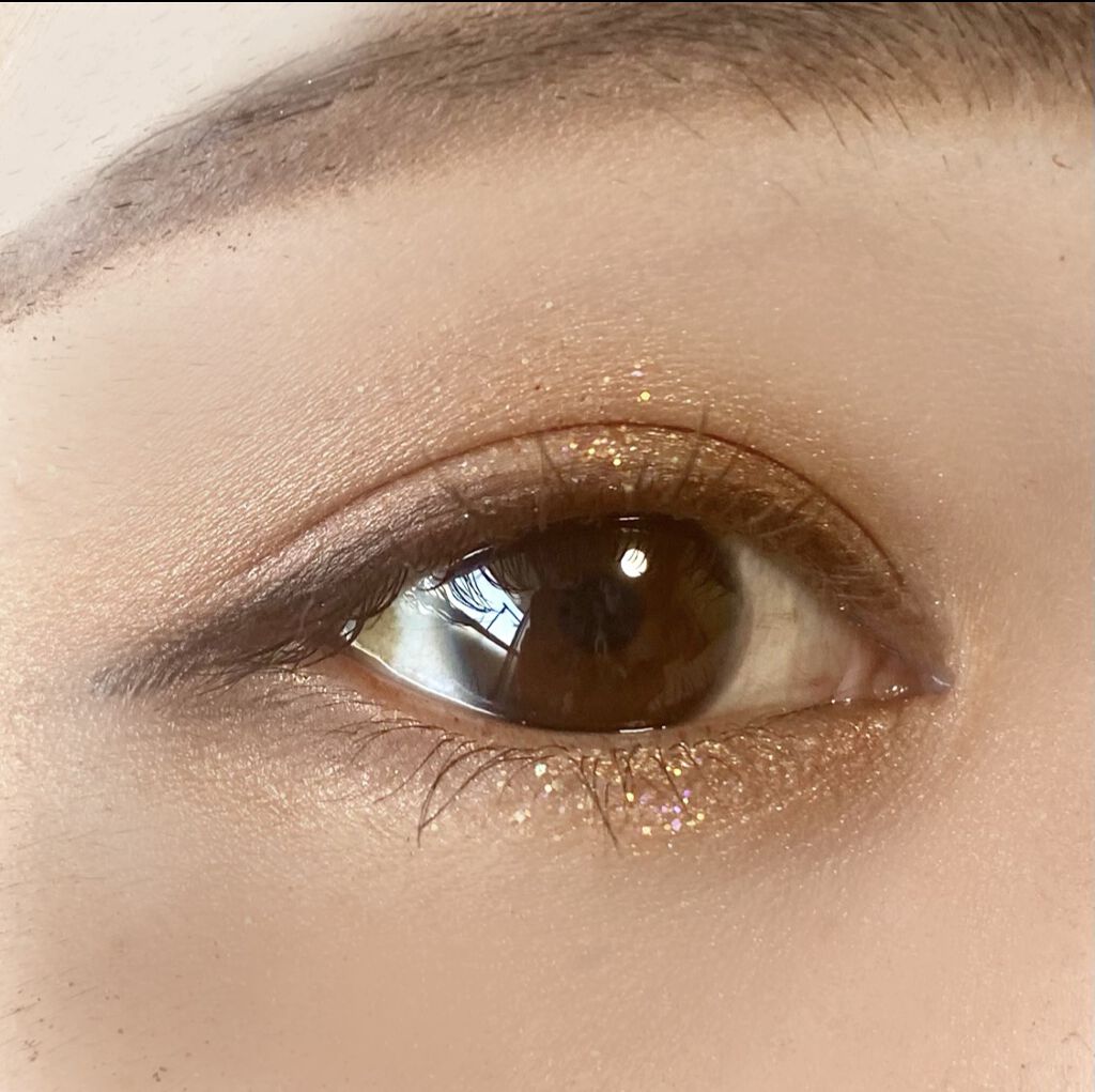 ケイト デザイニングアイブロウ3D/KATE/パウダーアイブロウを使ったクチコミ（3枚目）