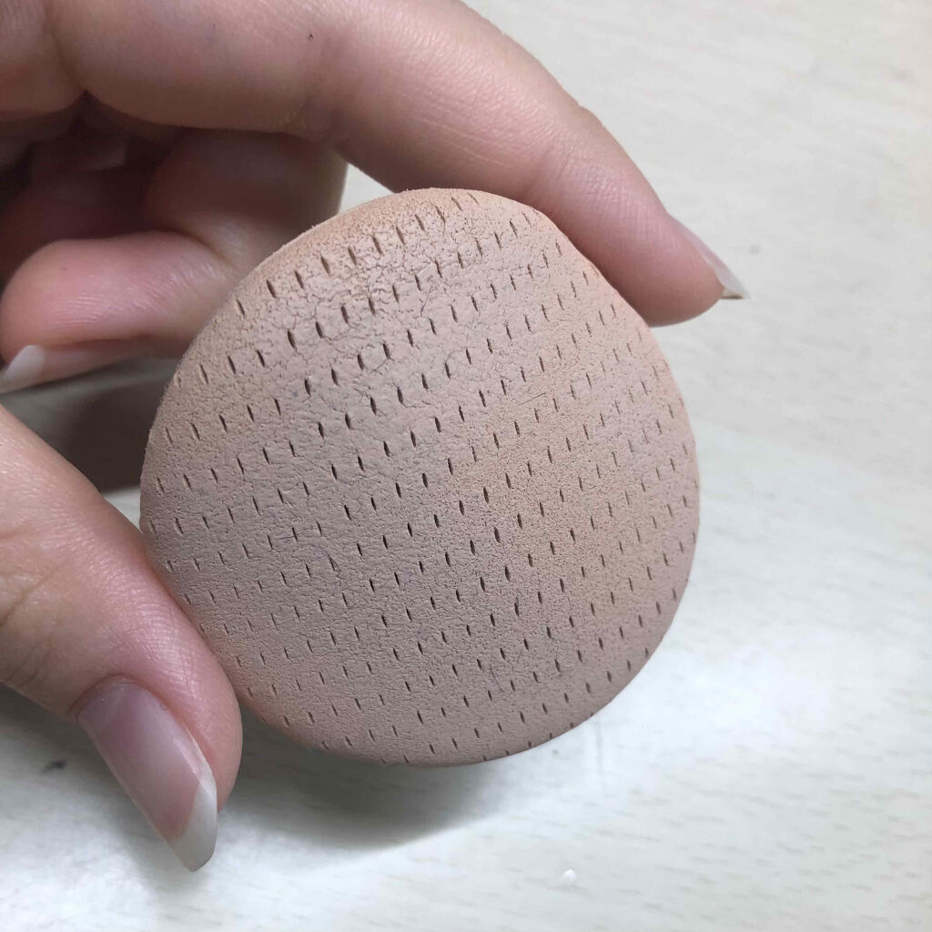 ネオクッション グロウ/LANEIGE/クッションファンデーションを使ったクチコミ（2枚目）