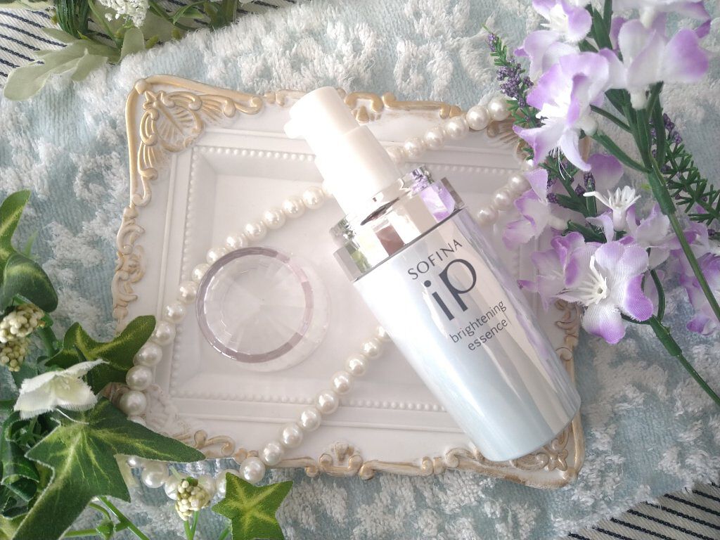 ソフィーナ iP ブライトニング美容液 本体 40g/SOFINA iP/美容液を使ったクチコミ（3枚目）