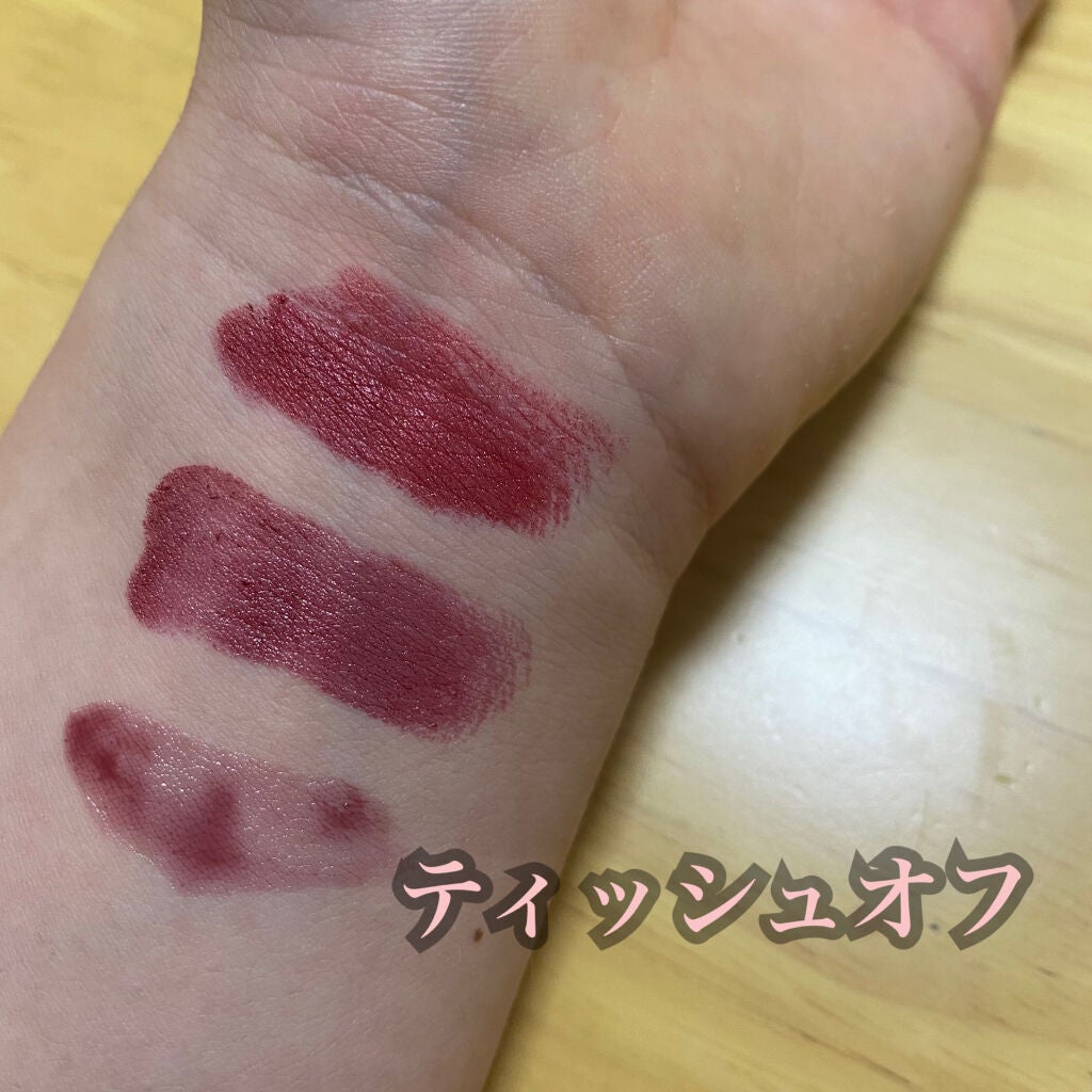 リップスティック/M・A・C/口紅を使ったクチコミ(5枚目)