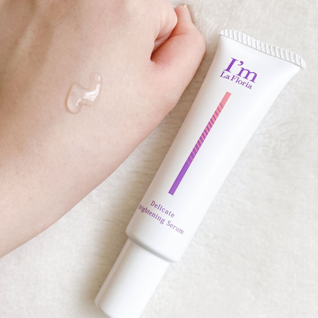 デリケートブライトニングセラム/I'm La Floria（アイム ラ フロリア）/デリケートゾーンケアを使ったクチコミ（3枚目）