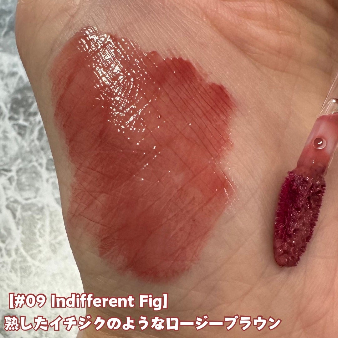 ブラッディライアー コーティングティント/lilybyred/リップティントを使ったクチコミ(2枚目)