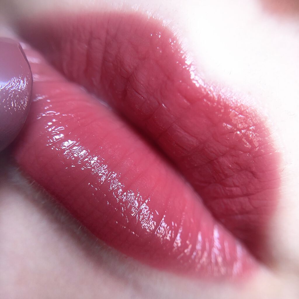 ルージュ ココ ブルーム /CHANEL/口紅を使ったクチコミ(3枚目)