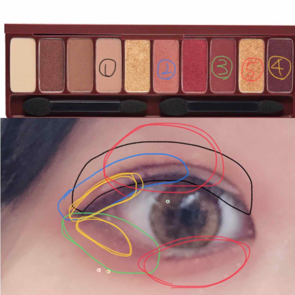 ロング&カールマスカラ アドバンストフィルム/ヒロインメイク/マスカラを使ったクチコミ(3枚目)