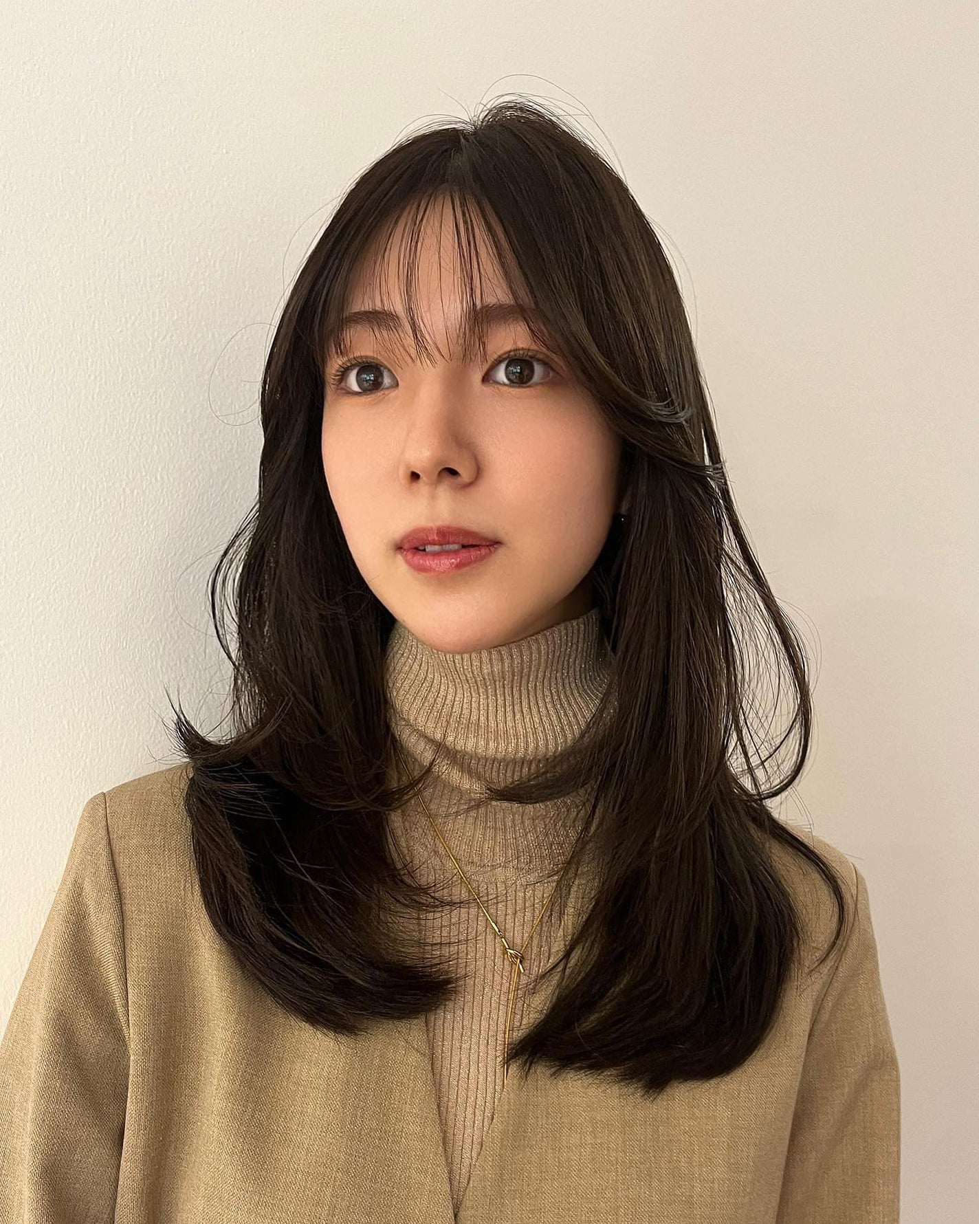 HARUNA on LIPS 「巻き方で変わる‼️色んな巻き方を楽しめます♪.🙋🏼♀️私の載..」(2枚目)