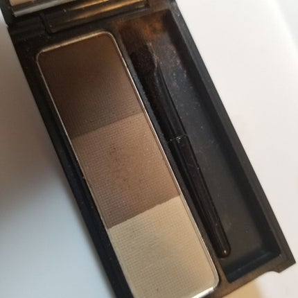 UR GLAM EYEBROW POWDER/U R GLAM/パウダーアイブロウを使ったクチコミ(2枚目)