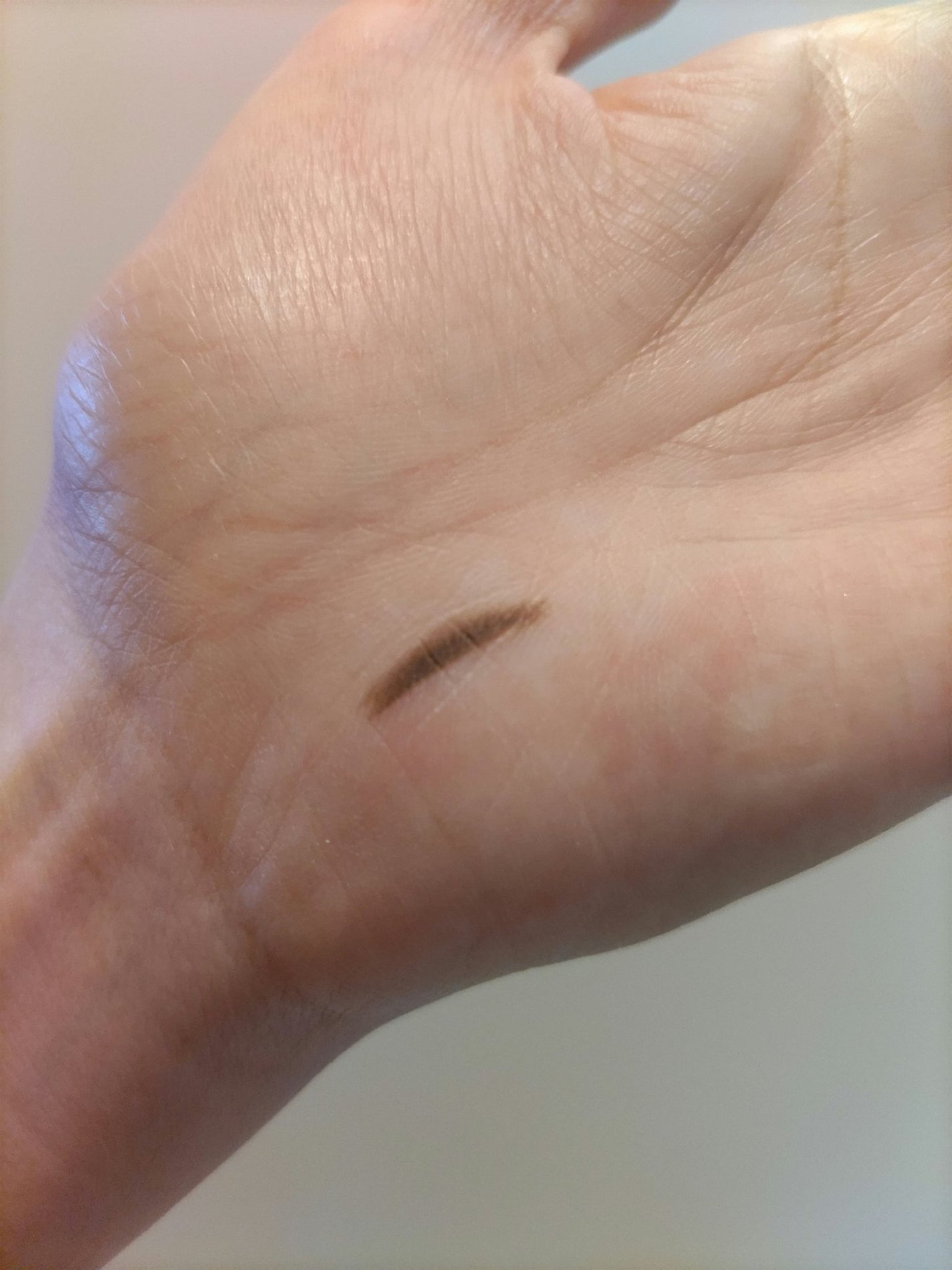 ブラシ付きアイブロウ繰り出し/CEZANNE/アイブロウペンシルを使ったクチコミ(4枚目)