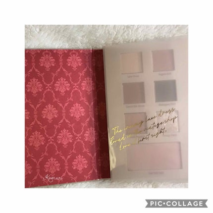 2021 F/Wルックブックパレット/espoir/アイシャドウパレットを使ったクチコミ(2枚目)