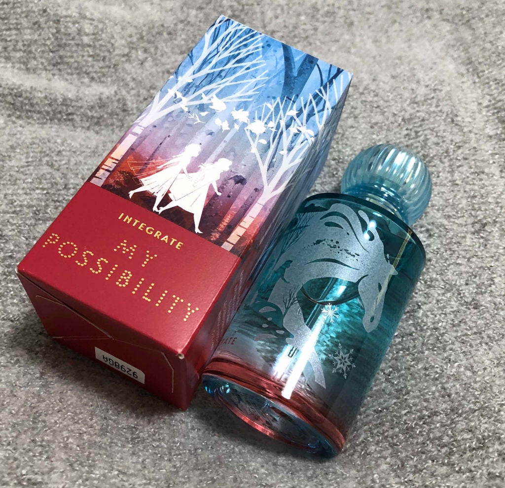 マイポシビリティー/インテグレート/香水(レディース)を使ったクチコミ(1枚目)