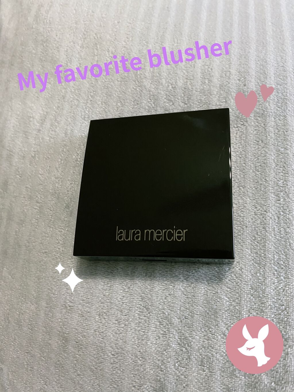 ブラッシュ カラー インフュージョン/ローラ メルシエ/パウダーチークを使ったクチコミ（1枚目）