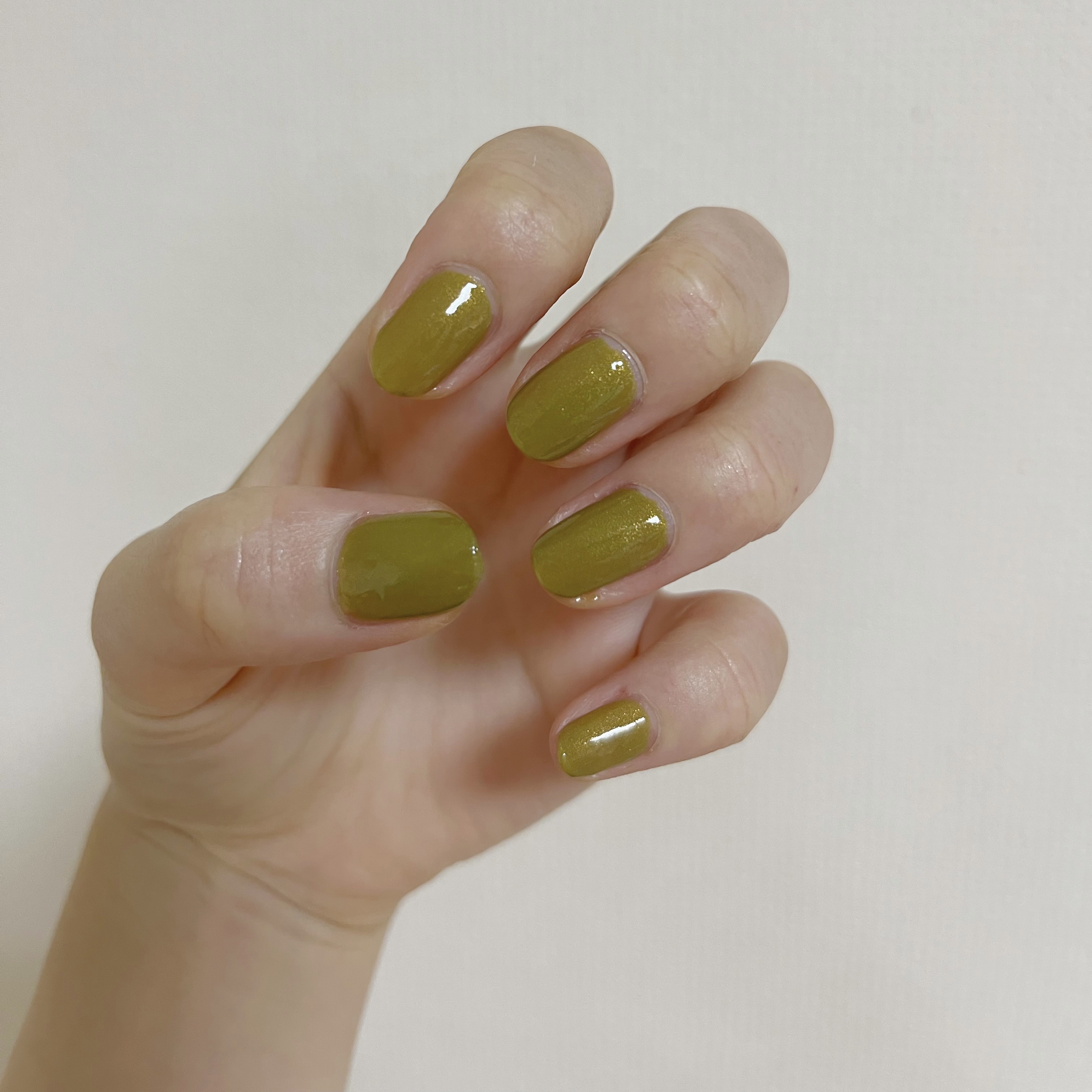 ナチュラルネイルカラーN/デュカート/マニキュアを使ったクチコミ（1枚目）