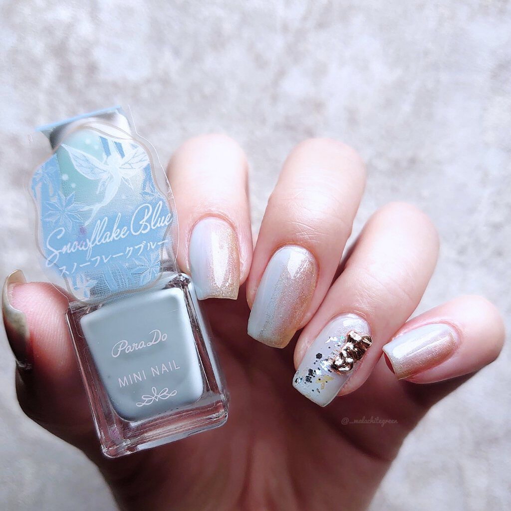 pa プラス ピールオフベースコート/pa nail collective/ネイルベースコートを使ったクチコミ（2枚目）