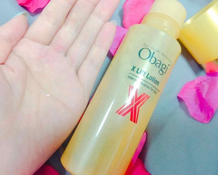 オバジX リフトローション/オバジ/化粧水を使ったクチコミ(1枚目)