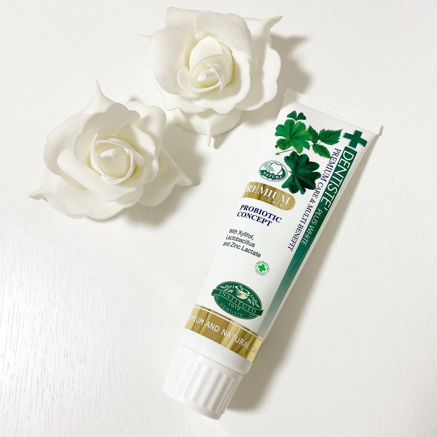 デンティス Pro-B チューブタイプ/デンティス/歯磨き粉を使ったクチコミ（1枚目）