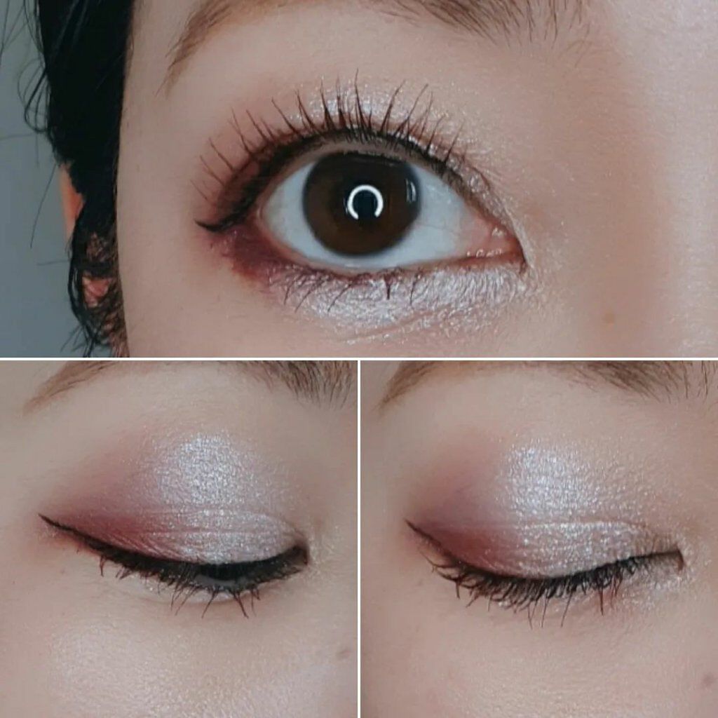 マスカラ/&be/マスカラを使ったクチコミ(3枚目)