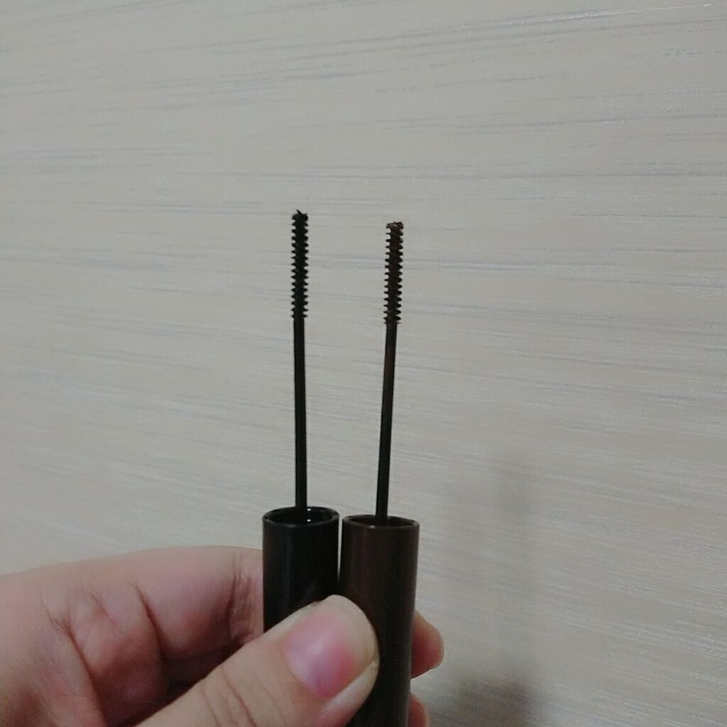 クイックラッシュカーラーセパレート/キャンメイク/マスカラを使ったクチコミ(2枚目)