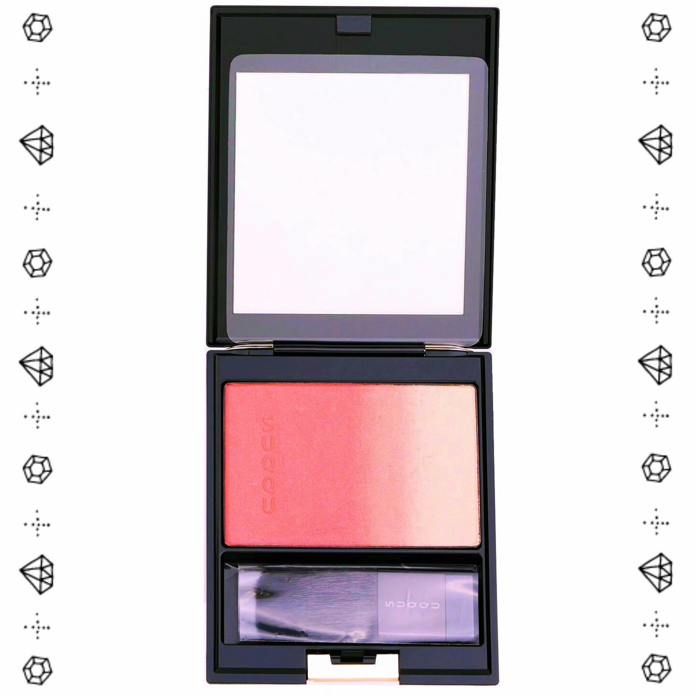 ピュア カラー ブラッシュ/SUQQU/パウダーチークを使ったクチコミ(2枚目)