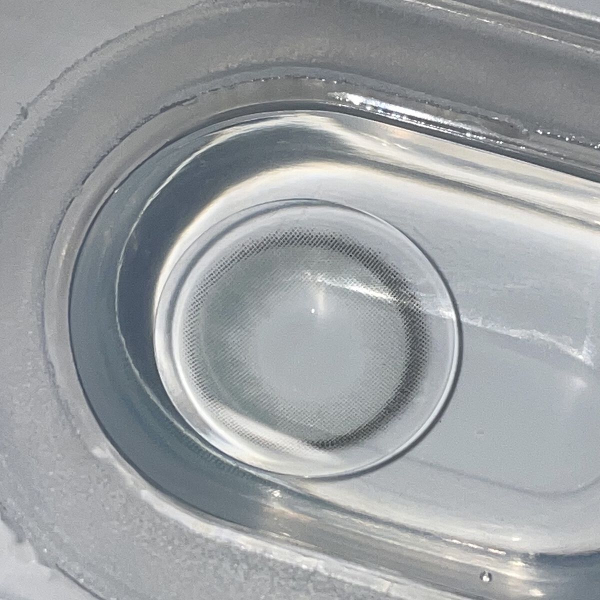 YURIAL Monthly/i-DOL/カラーコンタクトレンズを使ったクチコミ（3枚目）