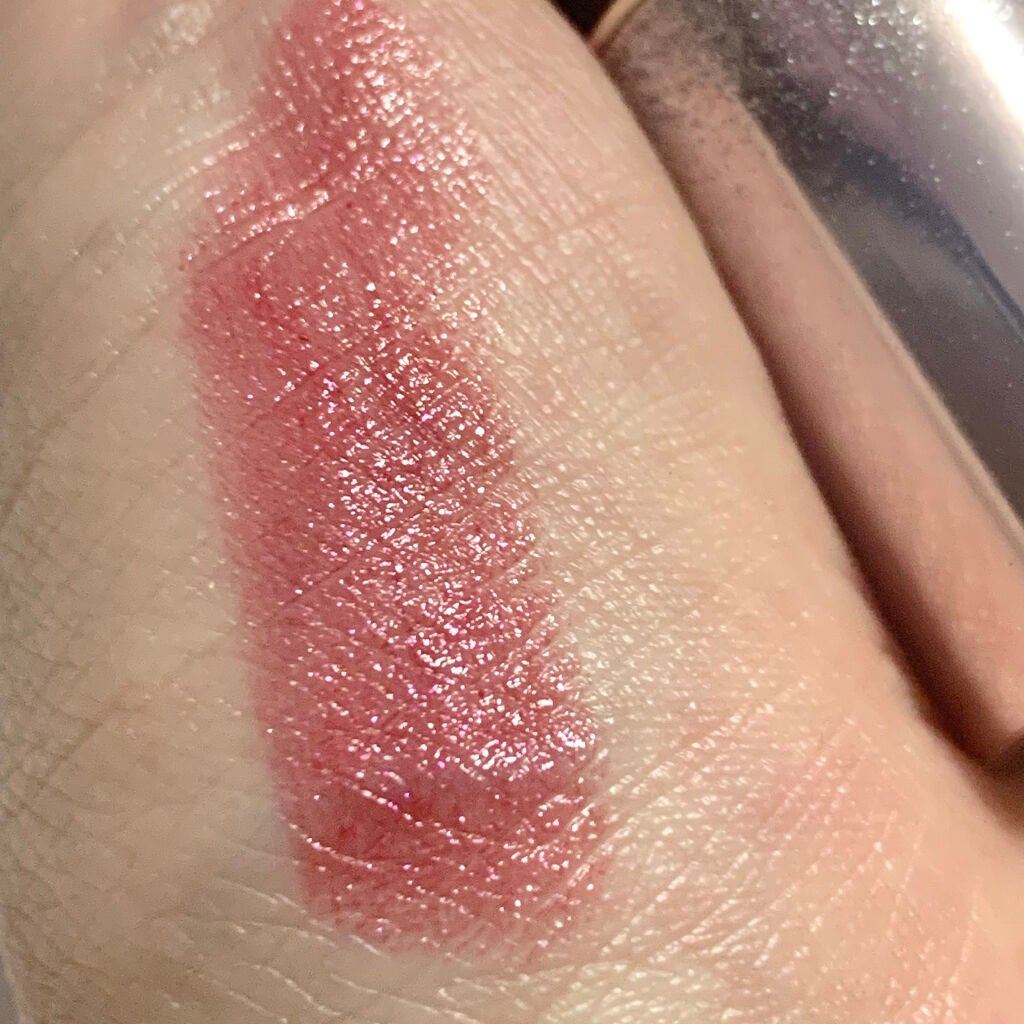 ルージュ ヴォリュプテ シャイン コレクター/YVES SAINT LAURENT BEAUTE/口紅を使ったクチコミ(3枚目)