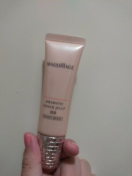 ドラマティック カバージェリー BB /マキアージュ/BBクリームを使ったクチコミ(2枚目)