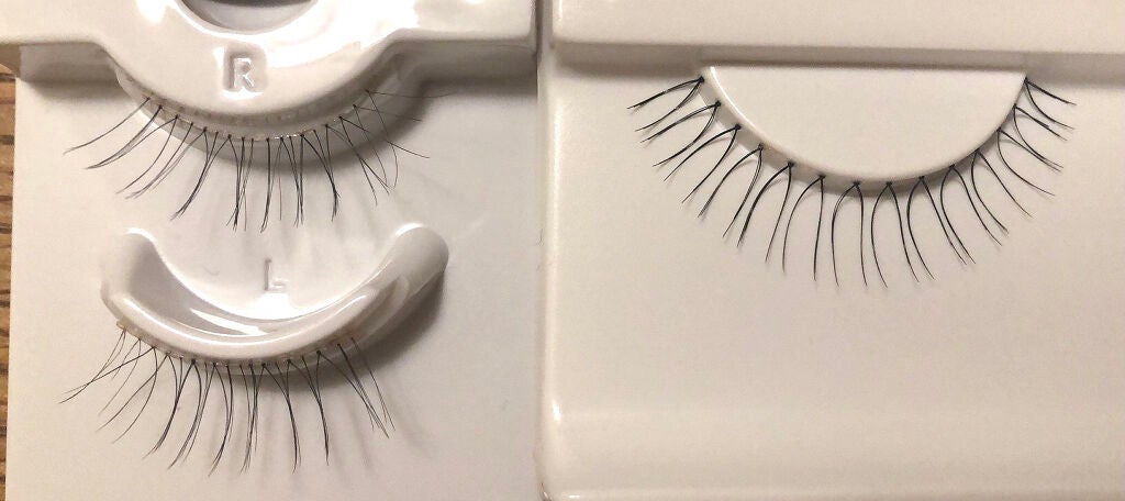 ドーリーウインク サロンアイラッシュ/ドーリーウインク/つけまつげを使ったクチコミ(4枚目)