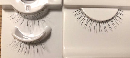 ドーリーウインク サロンアイラッシュ/ドーリーウインク/つけまつげを使ったクチコミ(4枚目)