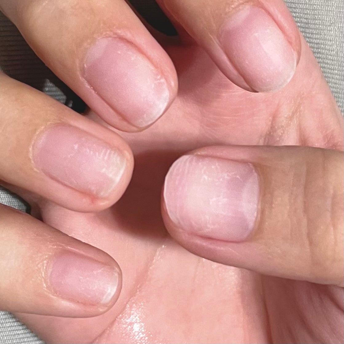 5ミクロンマグネット/ネイル工房/ジェルネイルを使ったクチコミ(2枚目)