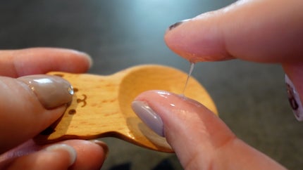 粘る発酵豆タンパク質美容液/FLASKIN/美容液を使ったクチコミ(5枚目)