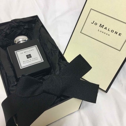 ミルラ & トンカ コロン インテンス/Jo MALONE LONDON/香水(レディース)を使ったクチコミ(1枚目)