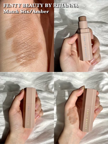 Match Stix/FENTY BEAUTY BY RIHANNA/その他ファンデーションを使ったクチコミ（2枚目）