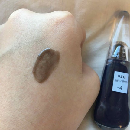 38°C / 99°F リップトリートメント (リップ美容液)/UZU BY FLOWFUSHI/リップケアを使ったクチコミ(2枚目)