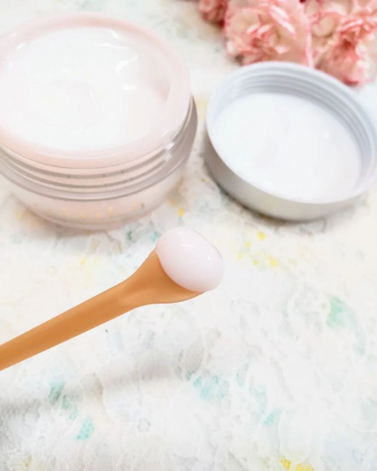 薬用美白・シワ改善オールインワンジェル/コラリッチ/オールインワン化粧品を使ったクチコミ（2枚目）