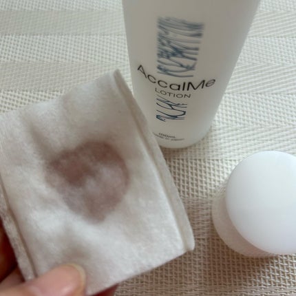 アカルミー化粧水/ワイズ/化粧水を使ったクチコミ(4枚目)