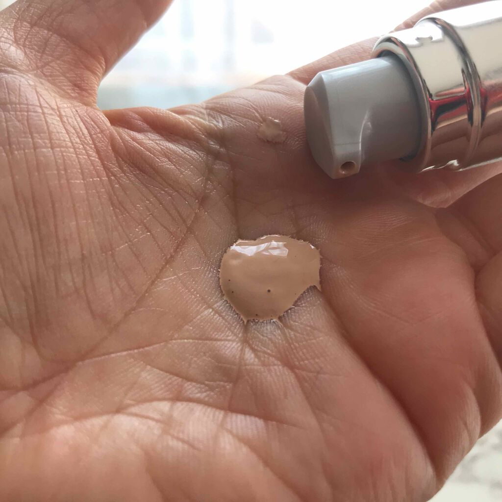 プットオンアハッピーフェイス ティンティド モイスチュアライザー 00 light/Awake/CCクリームを使ったクチコミ（3枚目）