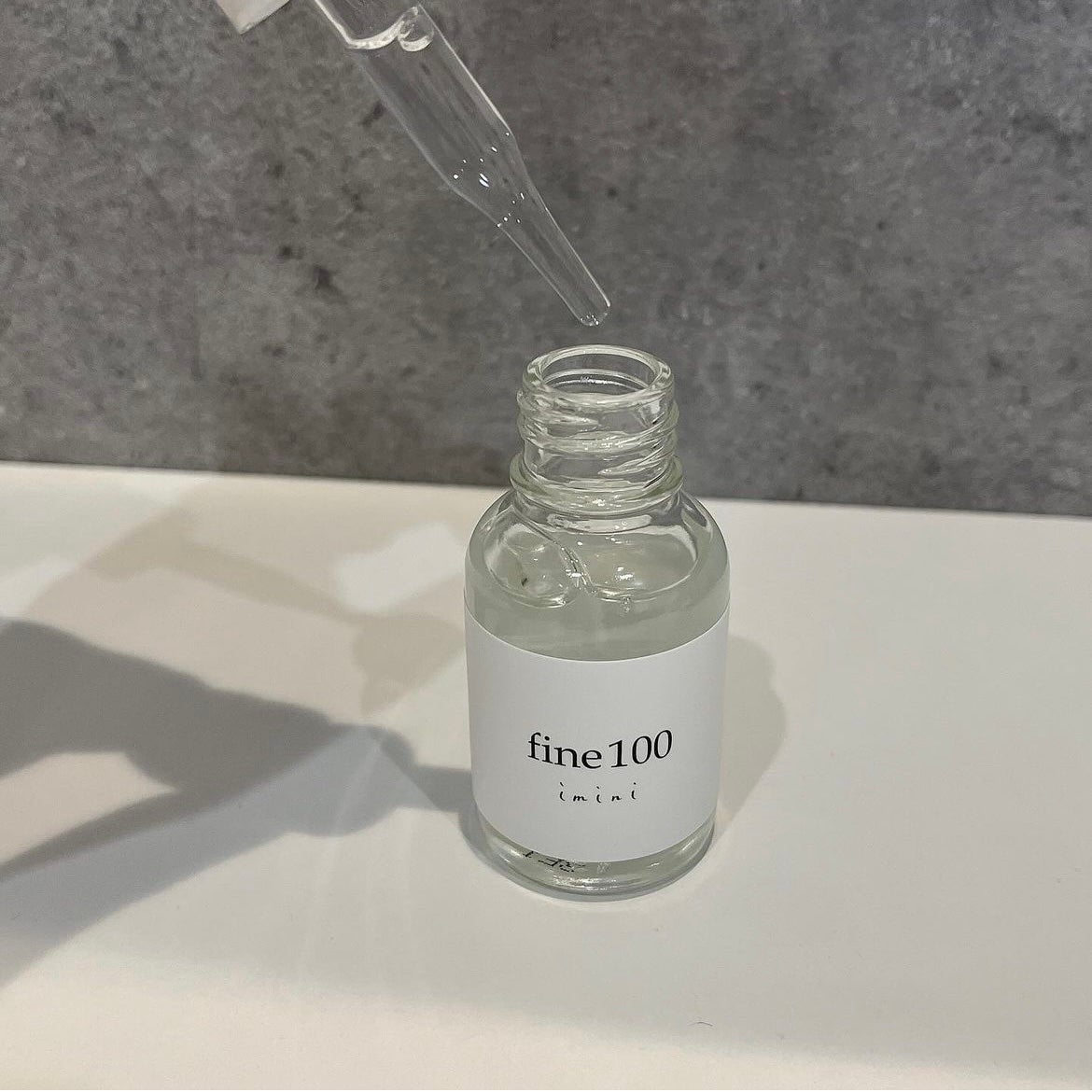 ファイン100/imini/美容液を使ったクチコミ(2枚目)
